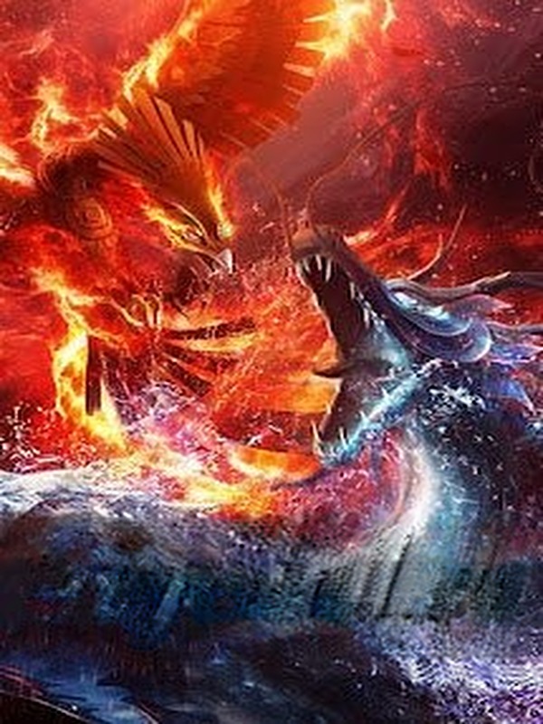 Spino - Sức Mạnh Thượng Cổ