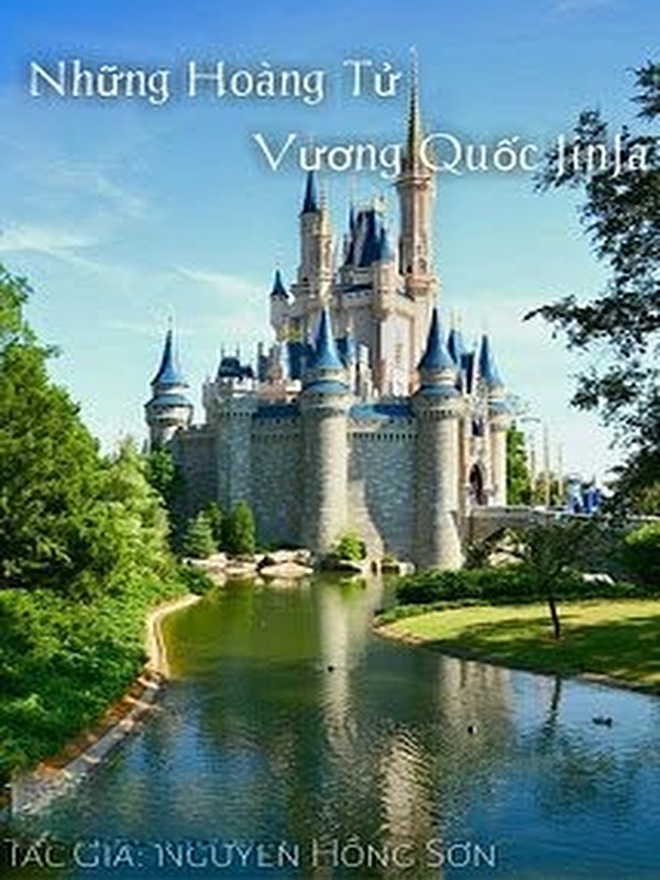 Những Hoàng Tử Vương Quốc JinJa