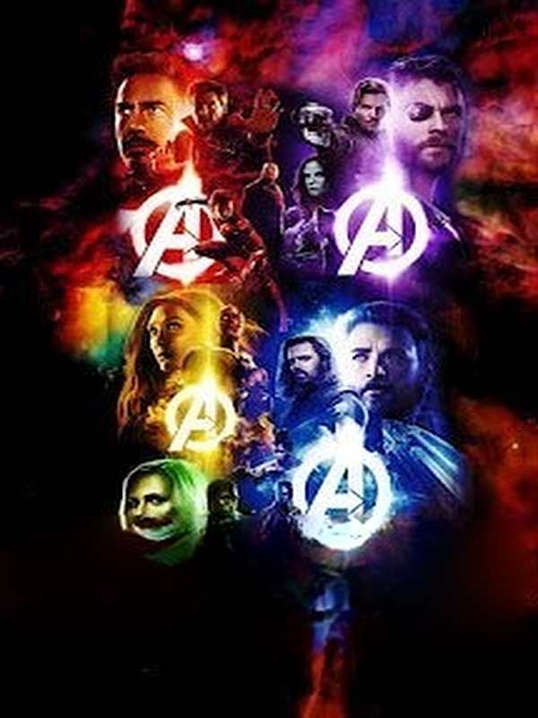 [Marvel] Chính Nghĩa Biến Thân