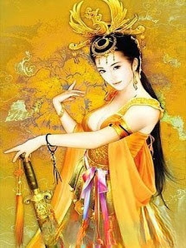 Nghe Đồn Quý Phi Rất Tử Tế