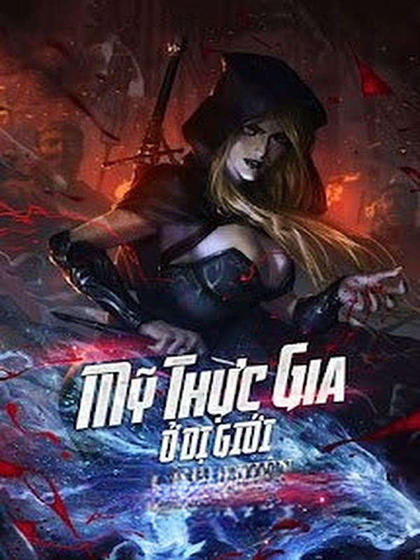 Mỹ Thực Gia Ở Dị Giới