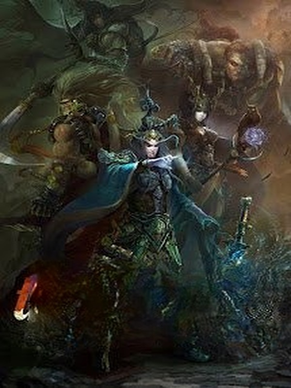Sáng Tạo Cảnh Giới