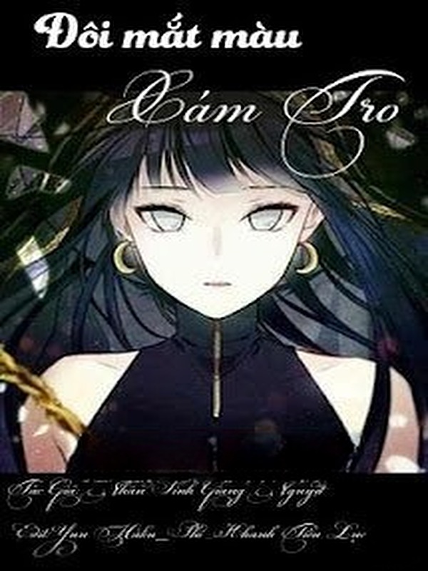 [Đồng Nhân Harry Potter] Đôi Mắt Màu Xám Tro