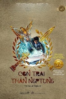Các Anh Hùng Của Đỉnh Olympus Tập 2: Con Trai Thần Neptune