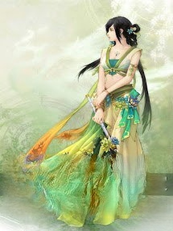 Ngốc Nữ Tu Tiên