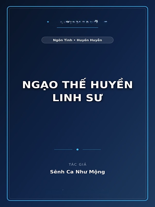 Ngạo Thế Huyền Linh Sư
