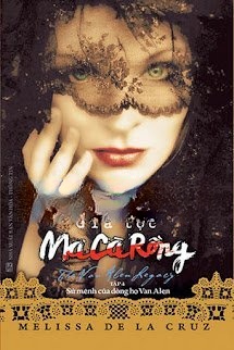 Gia Tộc Ma Cà Rồng 4: Sứ Mệnh Của Dòng Họ Van Alen
