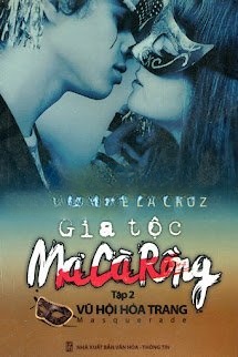 Gia Tộc Ma Cà Rồng 2: Vũ Hội Hóa Trang