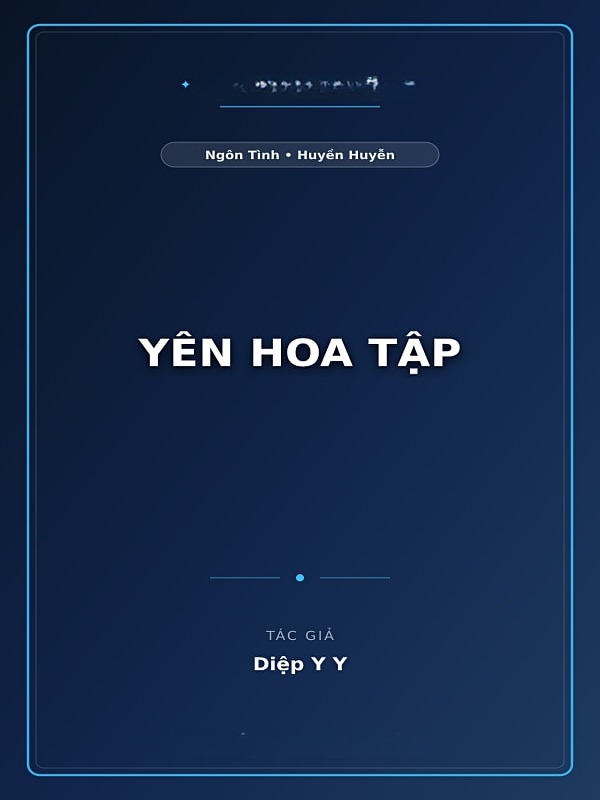 Yên Hoa Tập