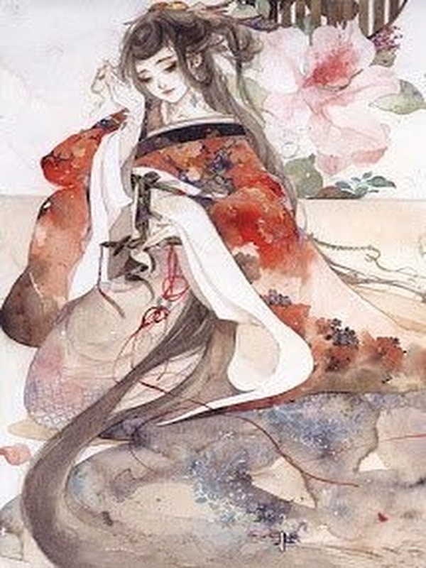 Tiểu Ma Y Chín Tuổi