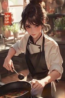 Quán Ăn Xuyên Đến Mạt Thế: Tôi Dùng Ẩm Thực Để Cứu Rỗi Thế Giới!