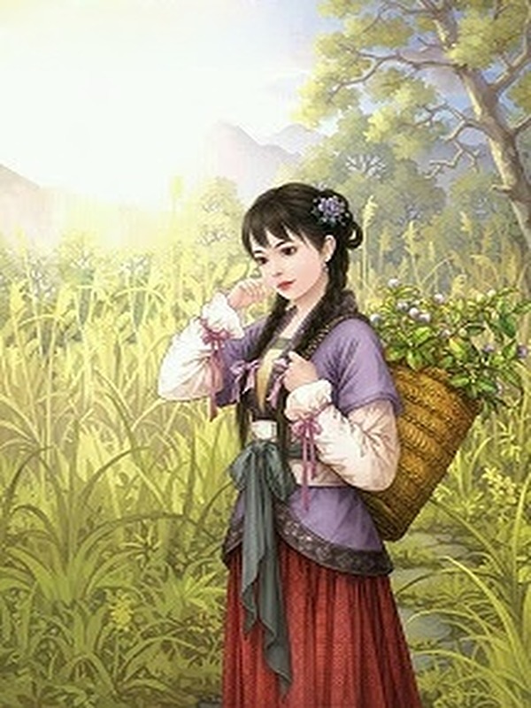 Xuyên Nhanh Những Năm Tháng Xuyên Vào Truyện Làm Ruộng