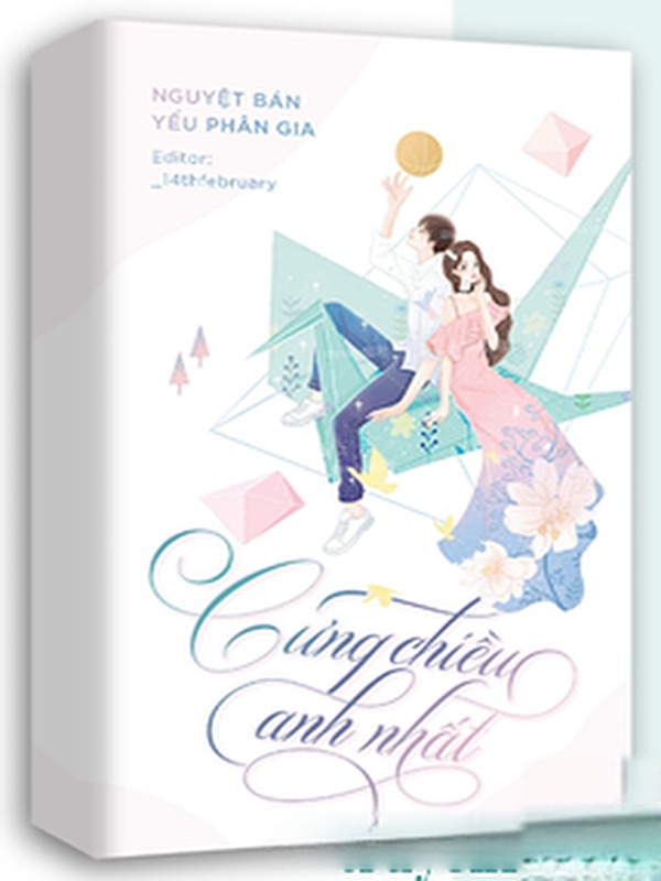 Cưng Chiều Anh Nhất