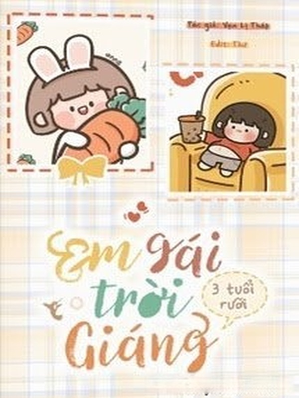 Trời Ban Muội Muội Ba Tuổi Rưỡi