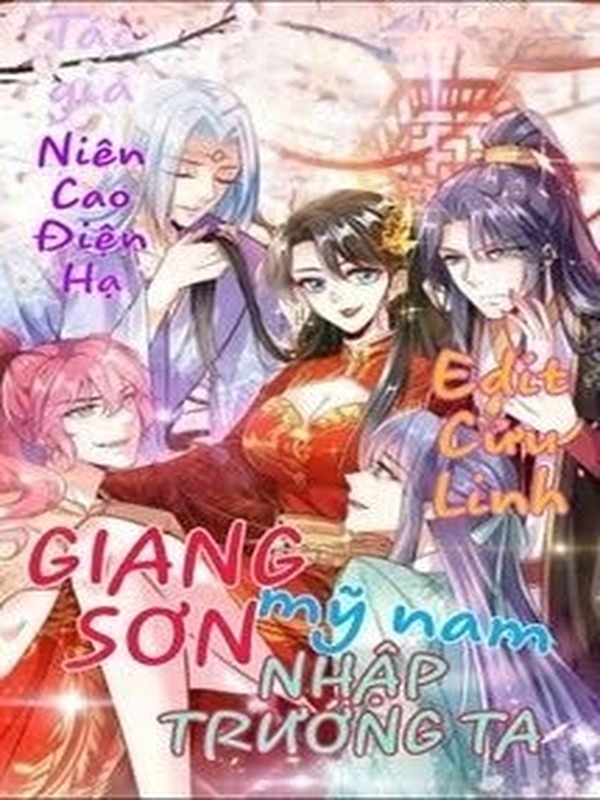Giang Sơn Mỹ Nam Nhập Trướng Ta