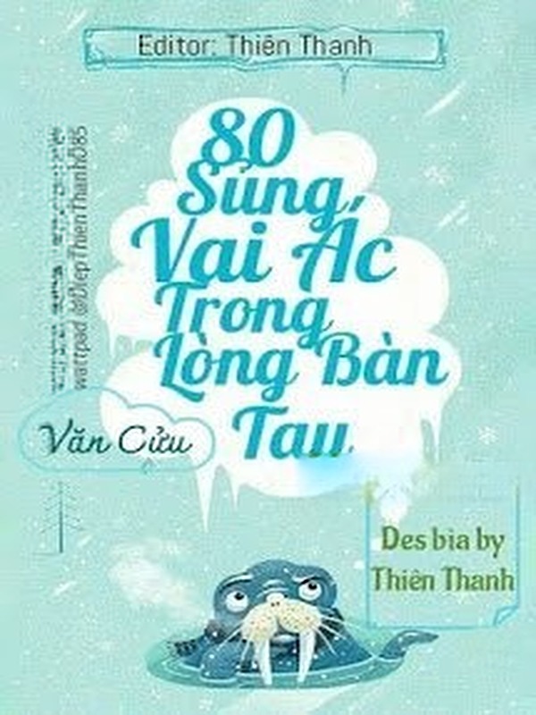 80 Sủng Vai Ác Trong Lòng Bàn Tay