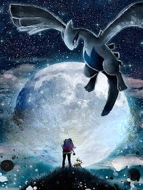 Pokemon Kaitou Izumi