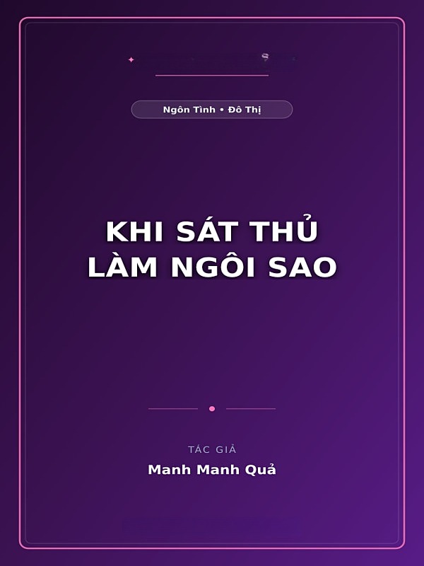Khi Sát Thủ Làm Ngôi Sao