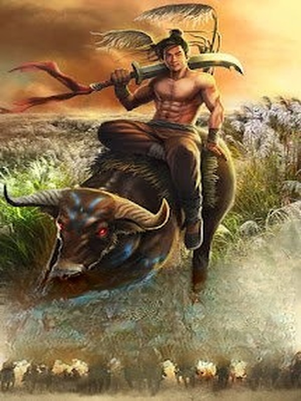 Bá Nghiệp