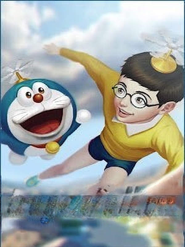 Thần Nobita