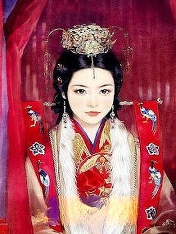 Báo Cáo Nhiếp Chính Vương: Thái Tử Muốn Nạp Phi