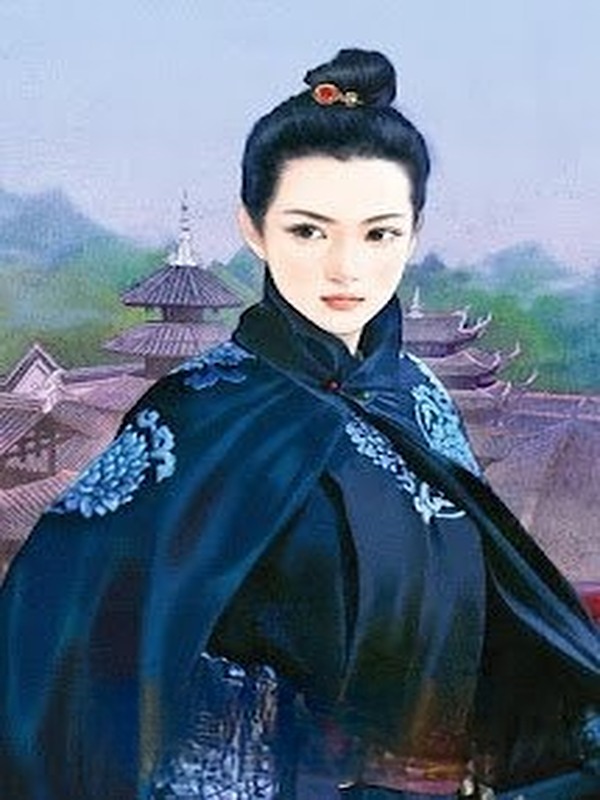 Tô Mộc Lan - Nàng Vương Phi Bướng Bỉnh
