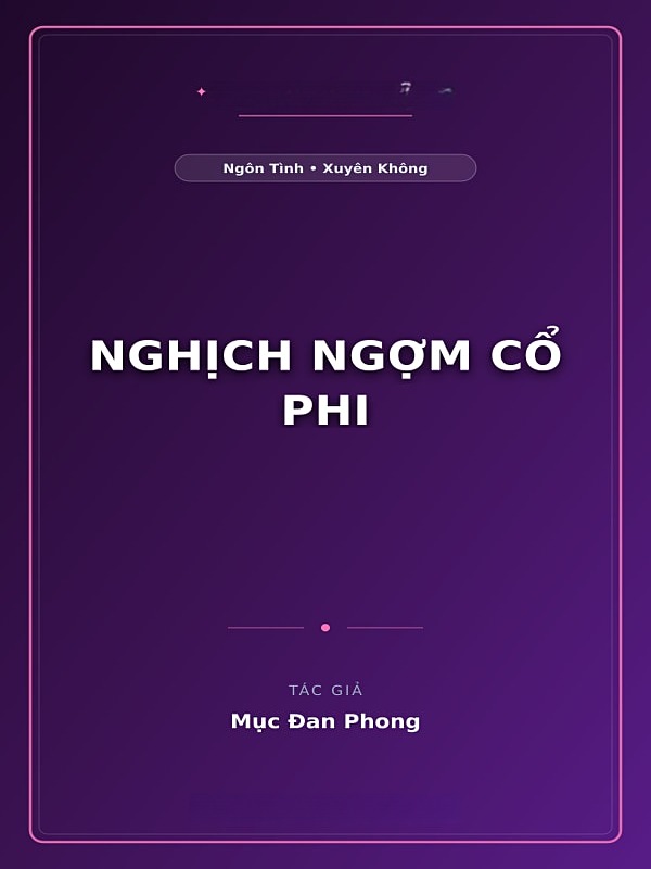 Nghịch Ngợm Cổ Phi