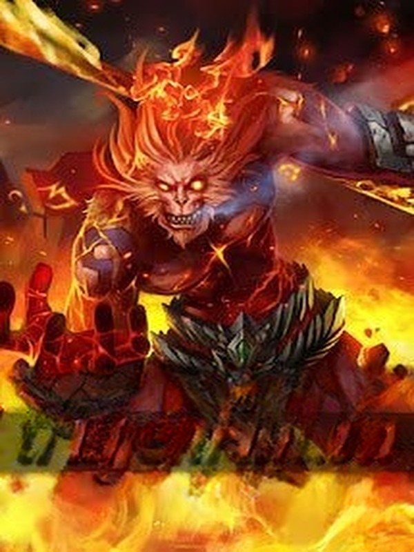 Tôn Ngộ Không Đại Náo Dị Giới