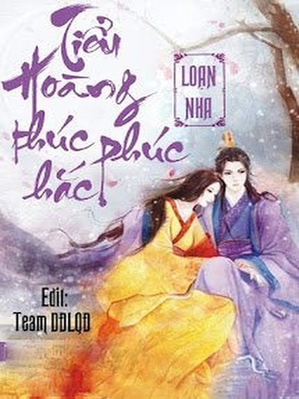 Tiểu Hoàng Thúc Phúc Hắc