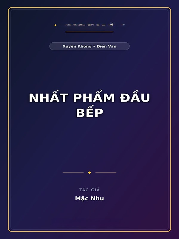 Nhất Phẩm Đầu Bếp