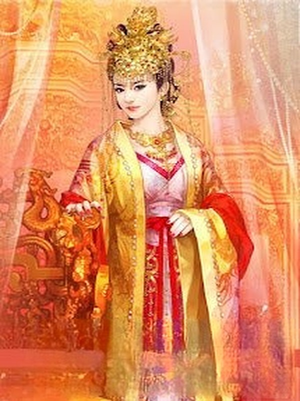 Nữ Hoàng Hậu Cung 3000