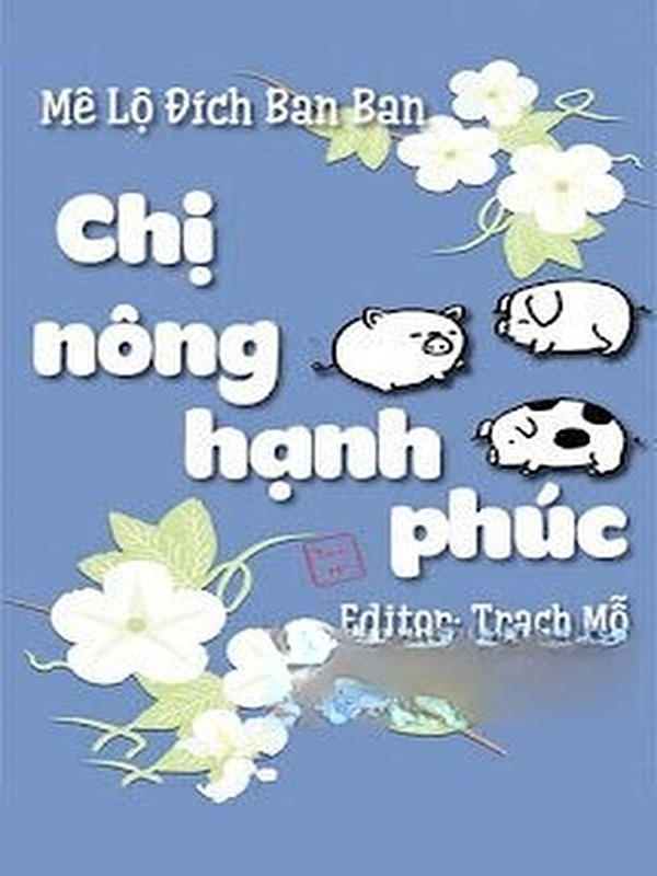 Chị Nông Hạnh Phúc