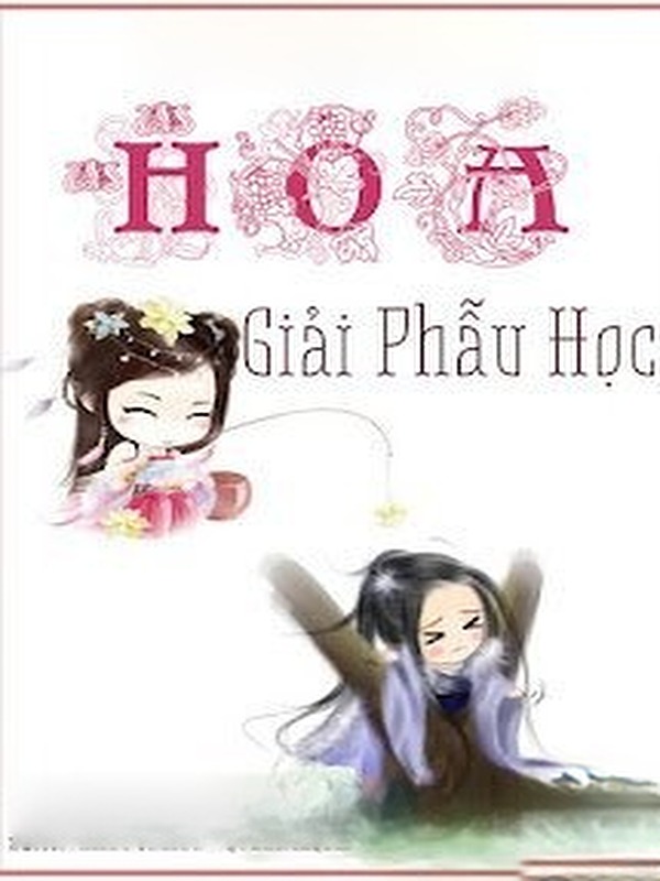 Hoa Giải Phẫu Học