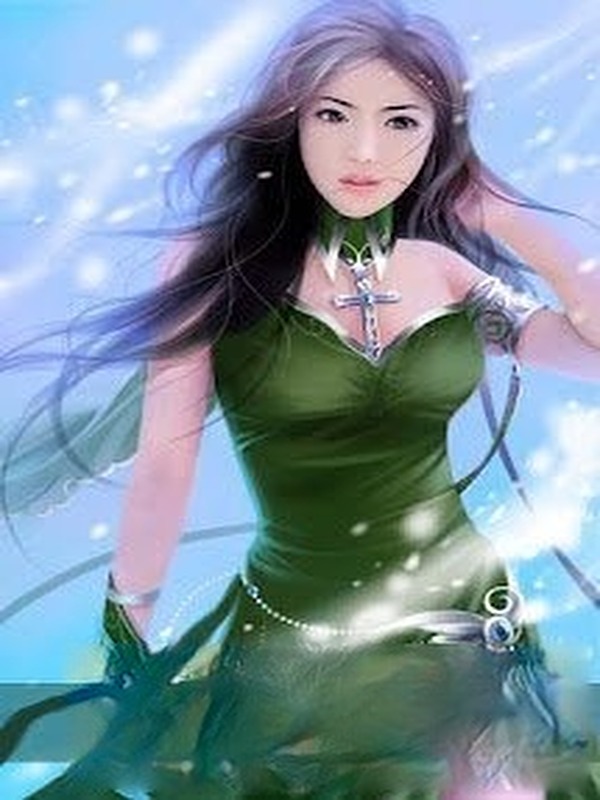 Cô Gái Thông Linh Sư