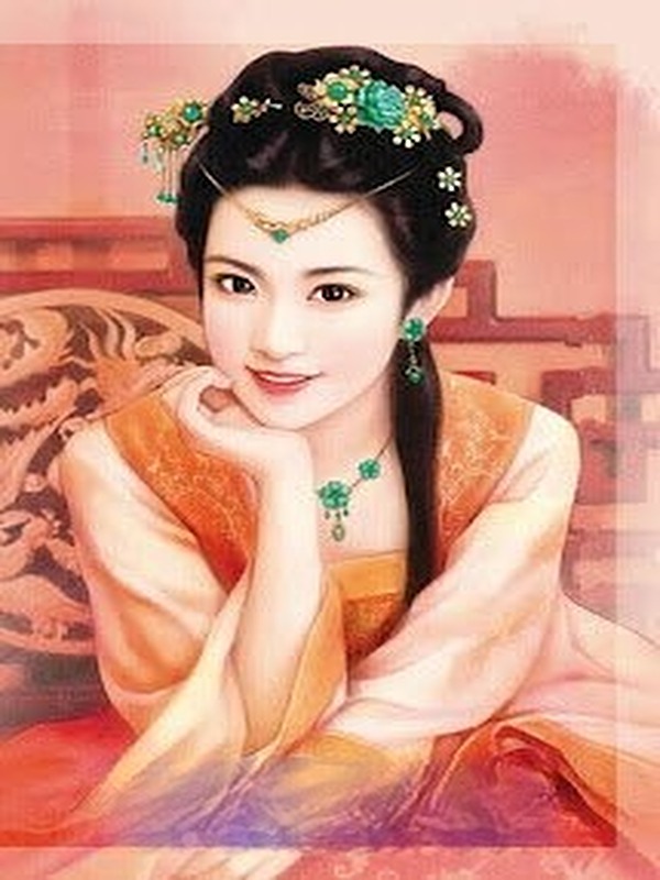 Vương Phi Bỏ Trốn