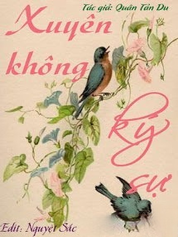 Xuyên Không Ký Sự