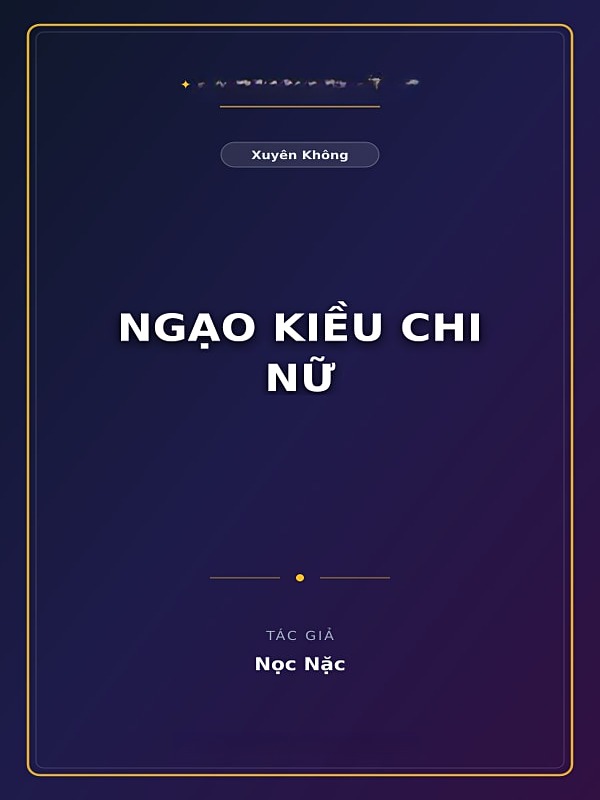 Ngạo Kiều Chi Nữ