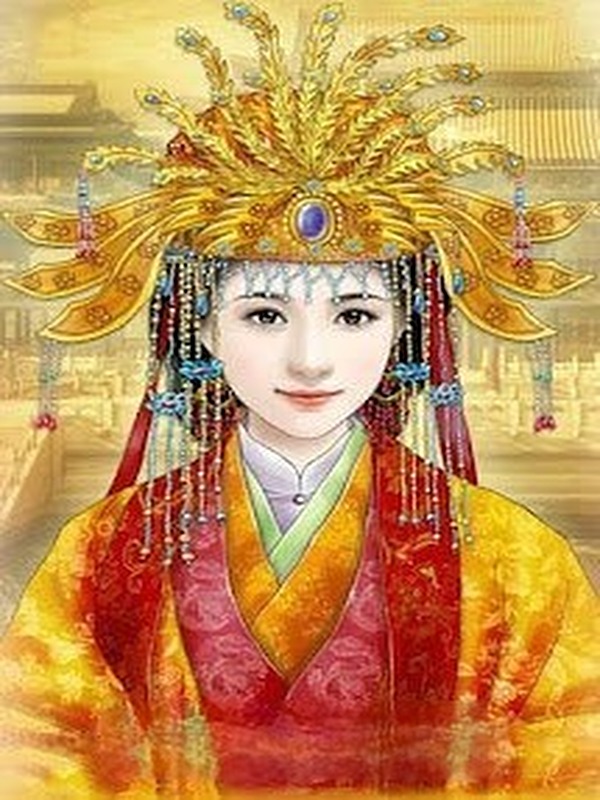 Bình Phàm Nữ Hoàng Hậu