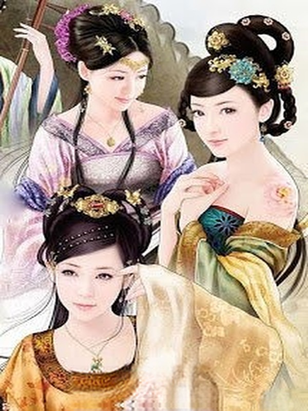 Truyền Kỳ Ba Vị Tiểu Thư