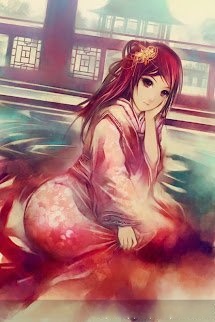 Thái Hậu Nương Nương Mười Sáu Tuổi