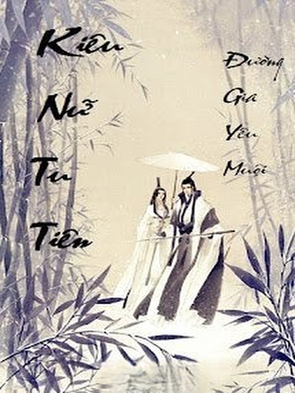 Kiêu Nữ Tu Tiên