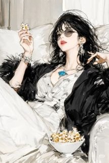Bình Tĩnh Báo Thù, Vui Vẻ Lên Hot Search