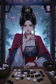 Mỹ Nhân Tâm Cơ - Khôi Chủng