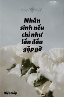 Nhân Sinh Nếu Chỉ Như Lần Đầu Gặp Gỡ