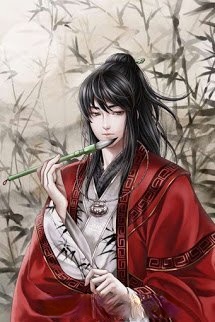 Nốt Chu Sa Của Thế Tử Gia