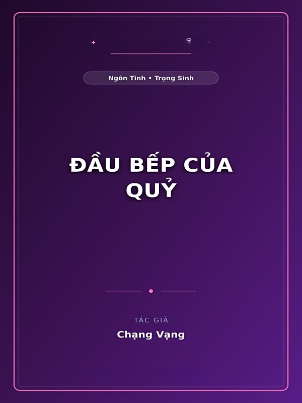 Đầu Bếp Của Quỷ