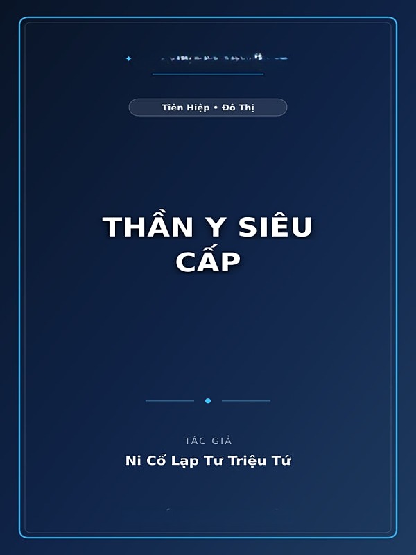 Thần Y Siêu Cấp