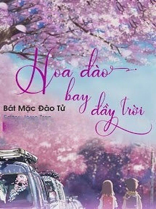 Hoa Đào Bay Đầy Trời