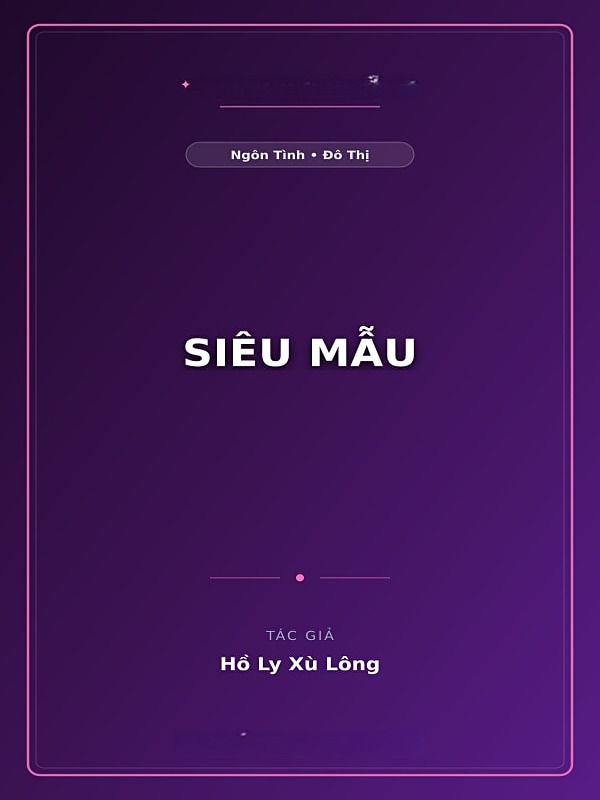 Siêu Mẫu