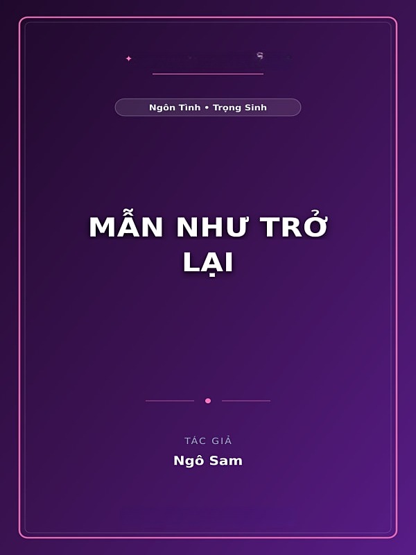 Mẫn Như Trở Lại